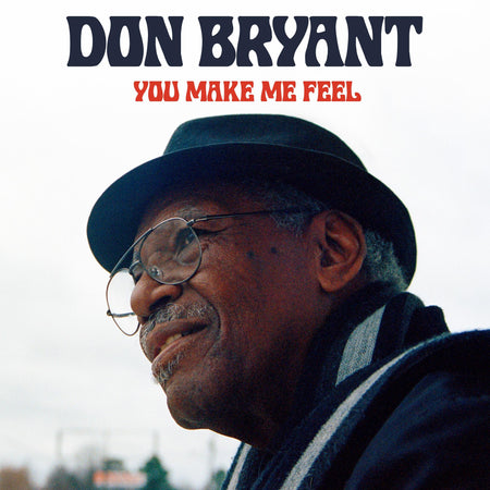 You Make Me Feel - Front Cover