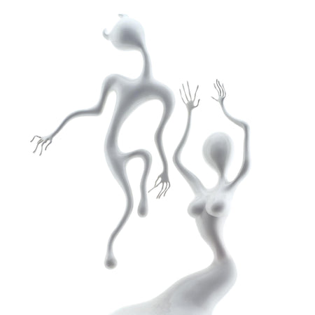 Lazer Guided Melodies - Front Cover