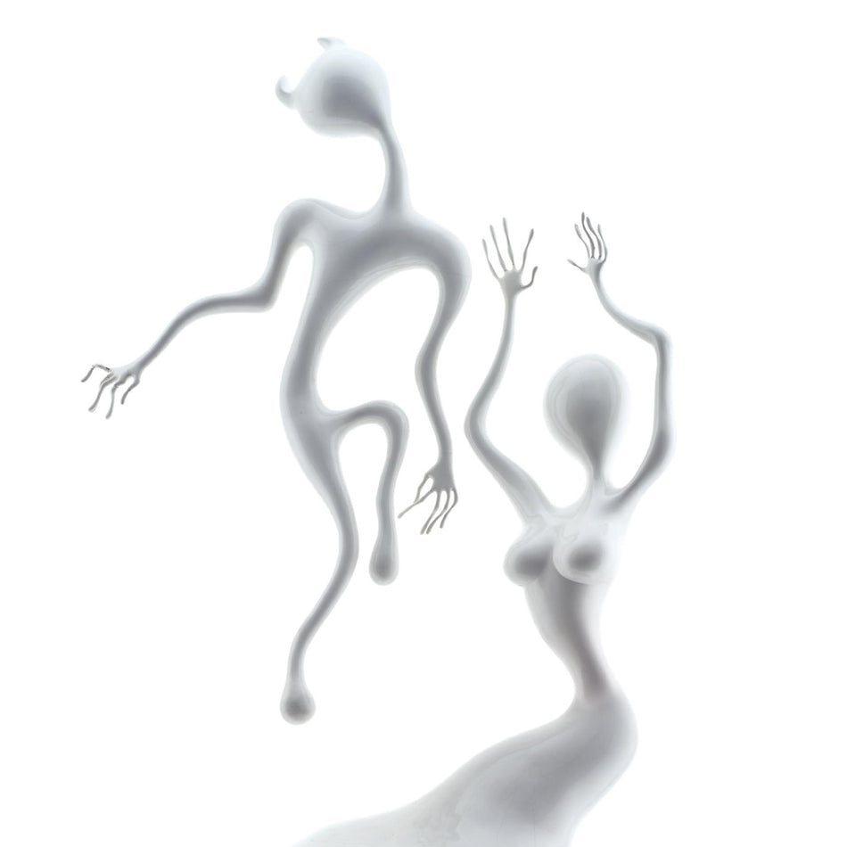 Lazer Guided Melodies - Front Cover
