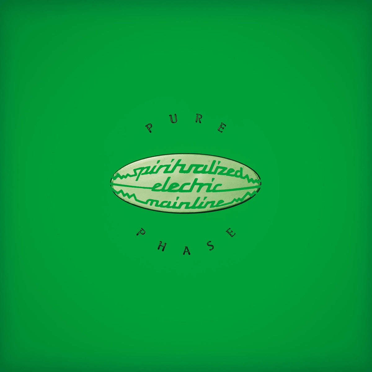 Pure Phase - Front Cover