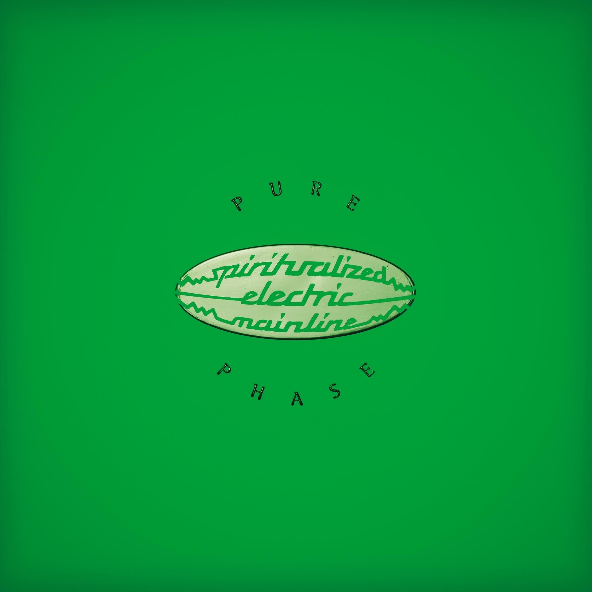 Pure Phase - Front Cover