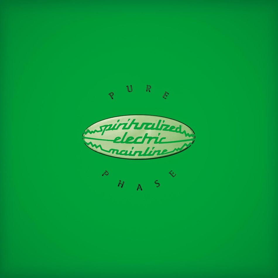 Pure Phase - Front Cover