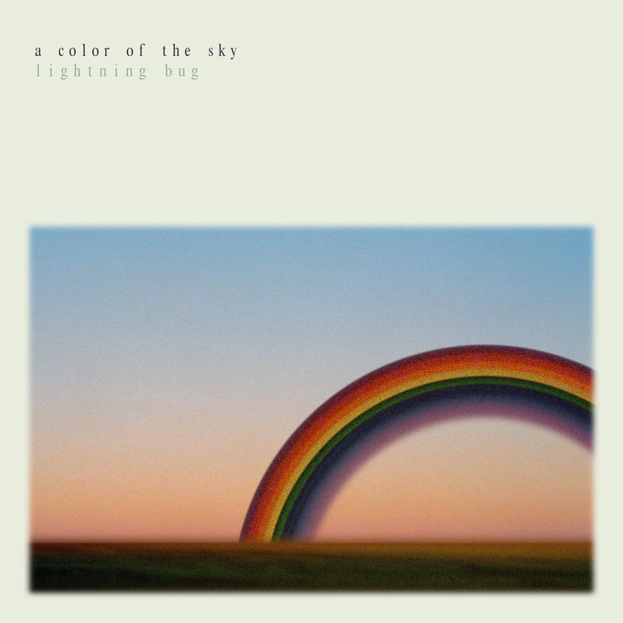 A Color Of The Sky - Front Cover