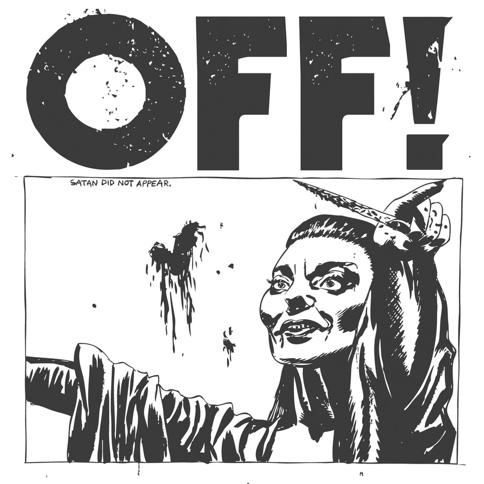 Off! - Front Cover