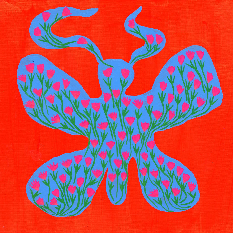 Blue Skies - Front Cover