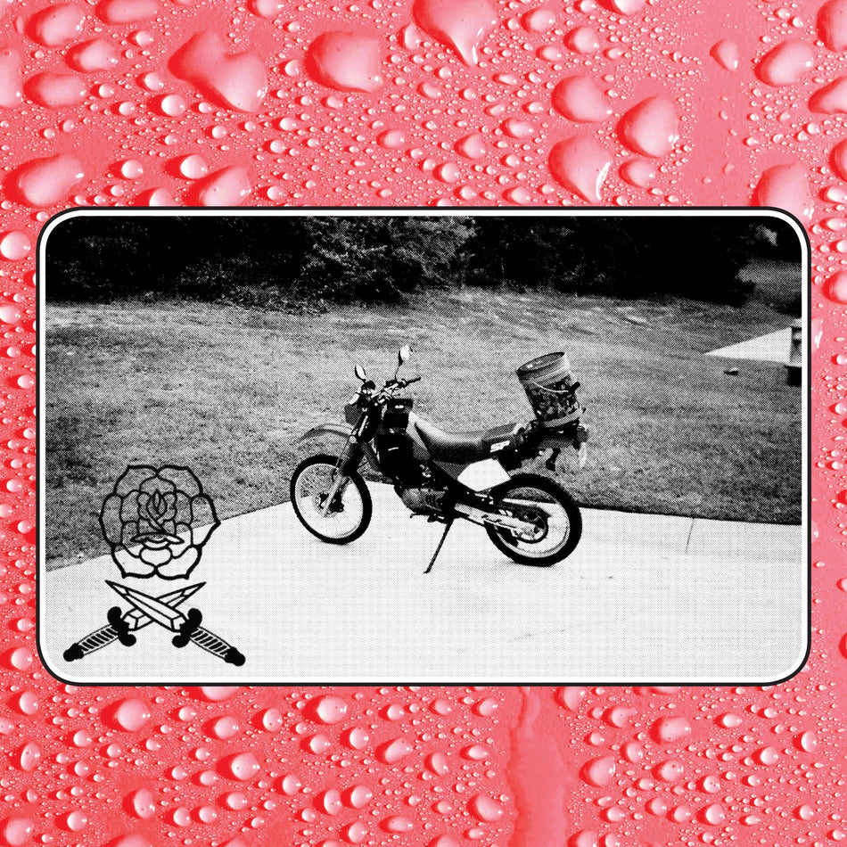 Say I Won't - Front Cover