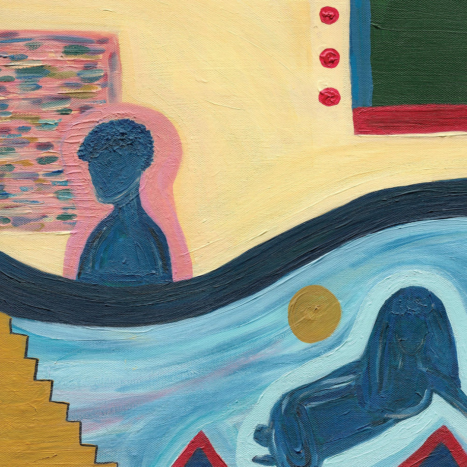 Loose Future - Front Cover