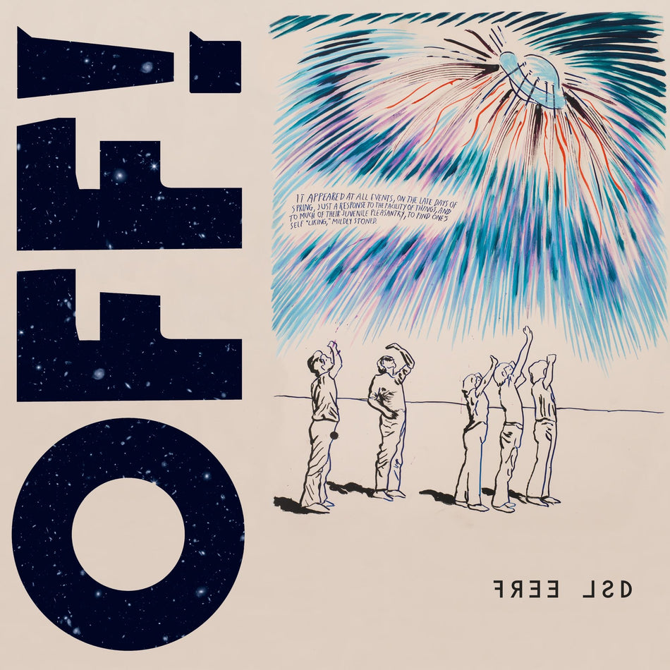 Free LSD - Front Cover