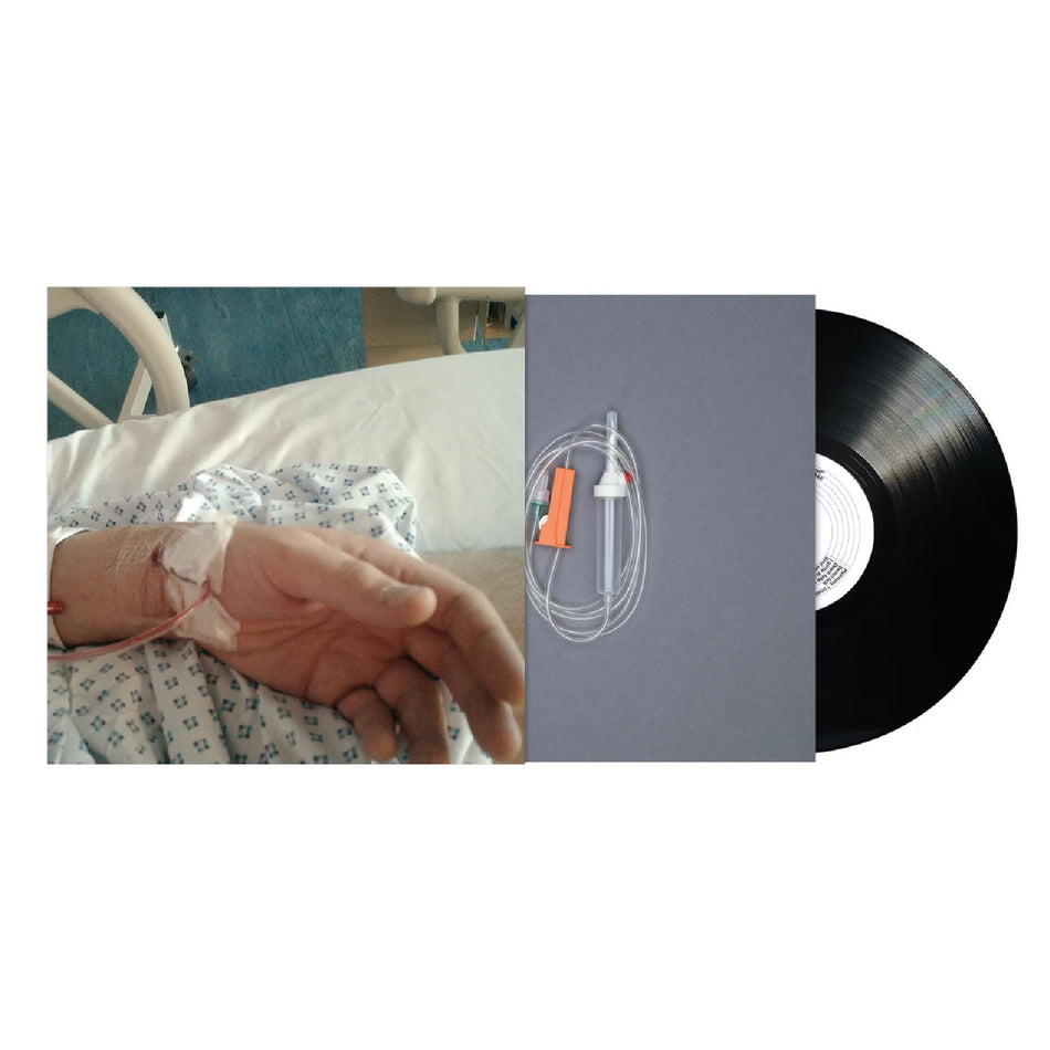 Songs in A&E - Front Cover