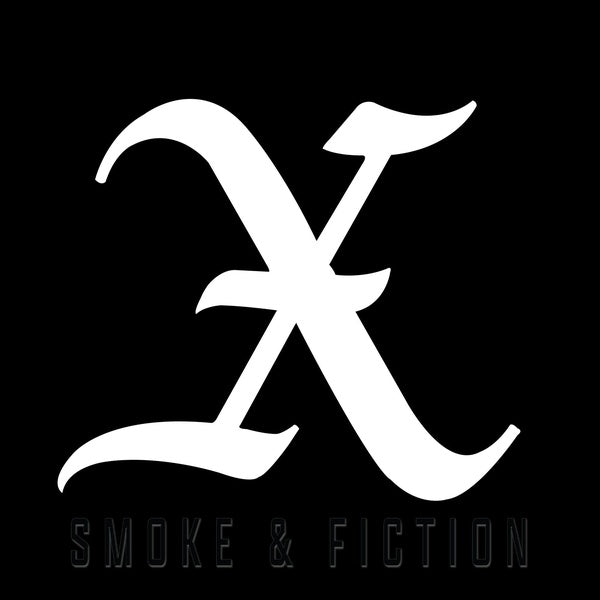 Smoke & Fiction - Front Cover