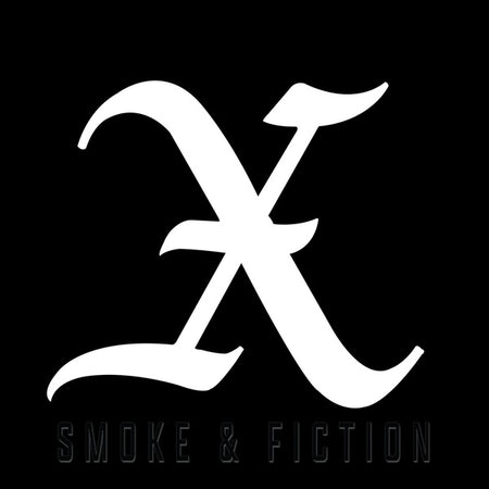 Smoke & Fiction - Front Cover