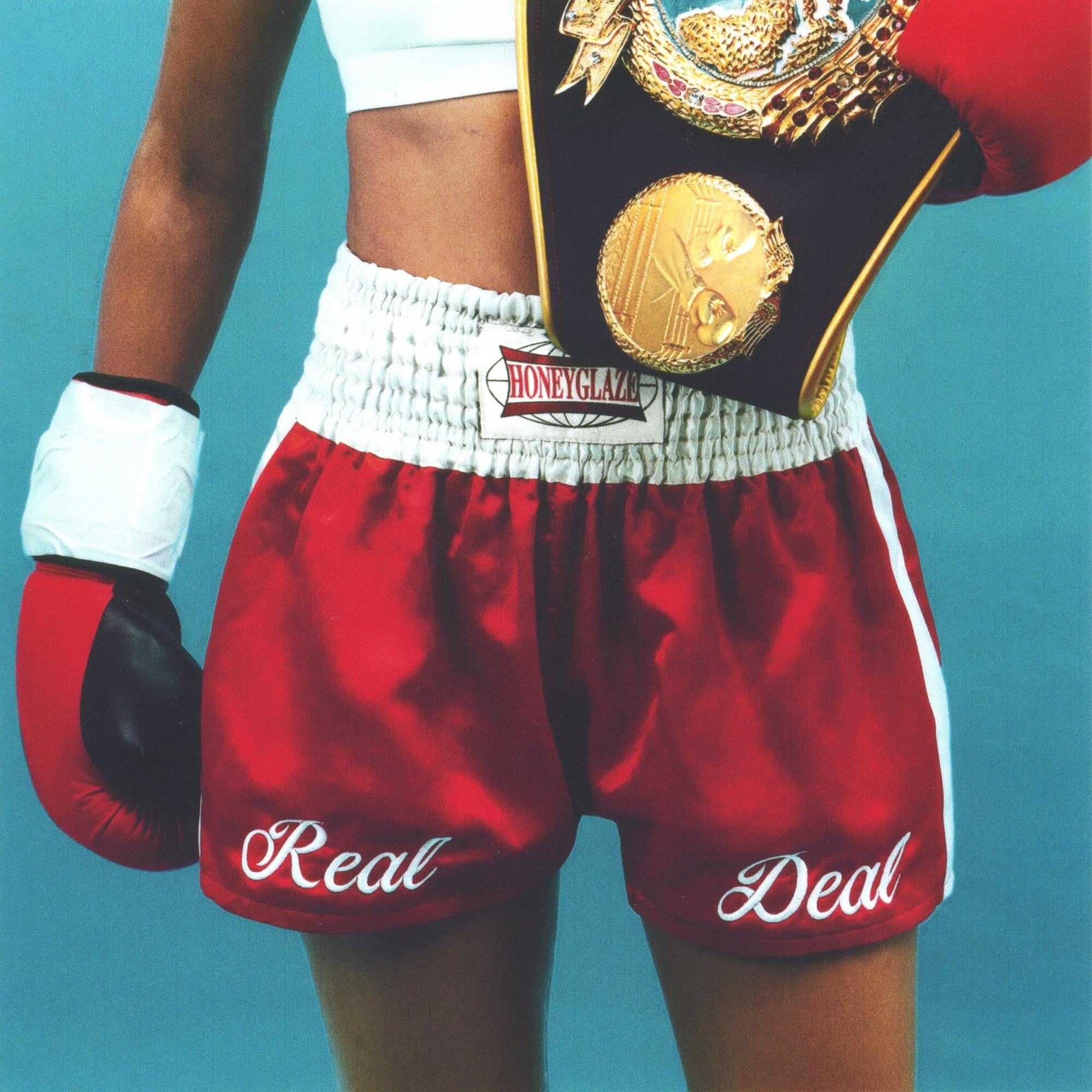 Real Deal - Front Cover