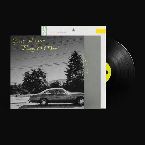 Rarely Do I Dream - Front Cover