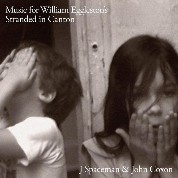 Music for William Eggleston's Stranded in Canton - Front Cover
