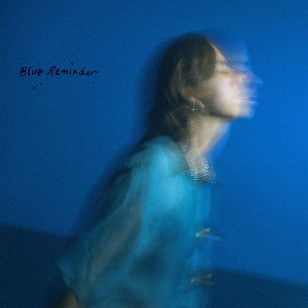 Blue Reminder - Front Cover