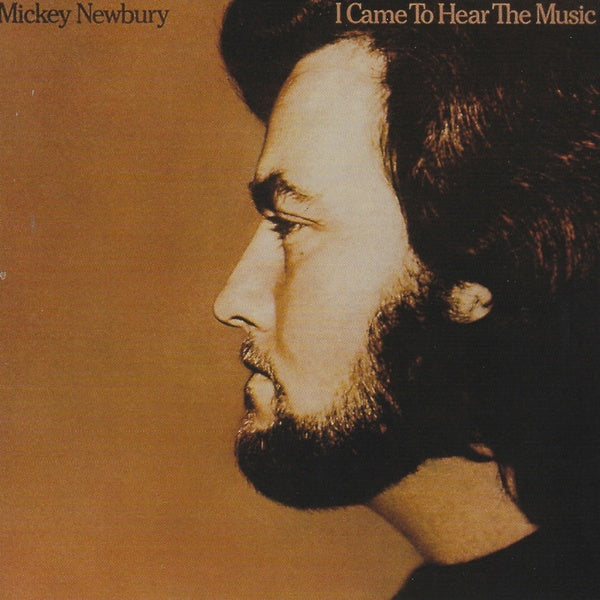 I Came To Hear The Music - Vinyle - Front Cover