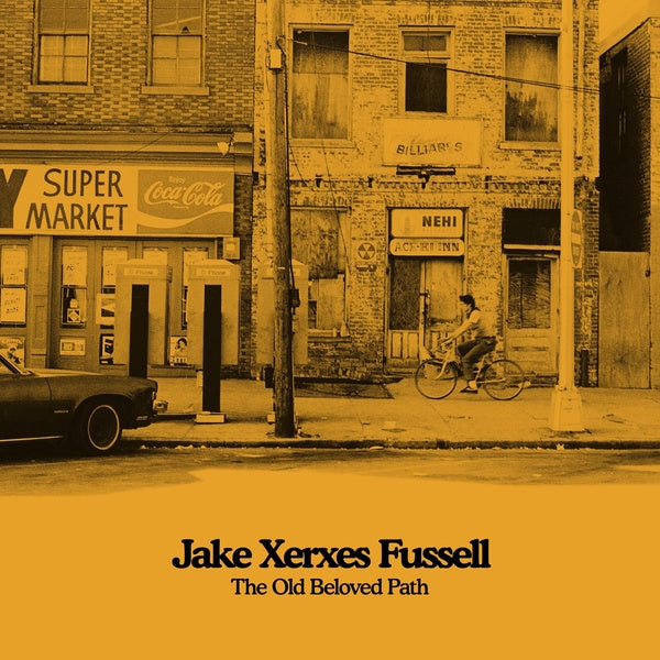 The Old Beloved Path - Front Cover