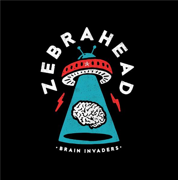 Brain Invaders - Front Cover
