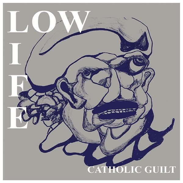 Catholic Guilt/Dream Machine (Total Control Remix) - Front Cover