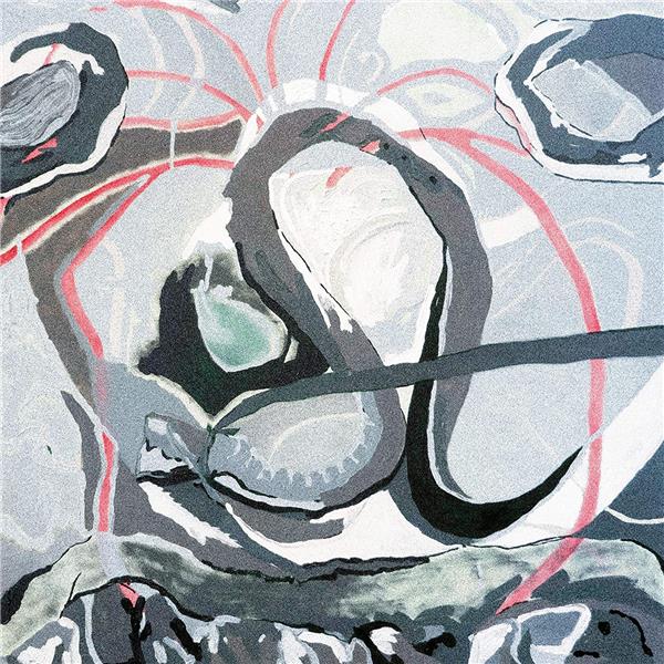 Tendrils - Front Cover