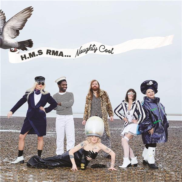 Naughty Cool - Front Cover