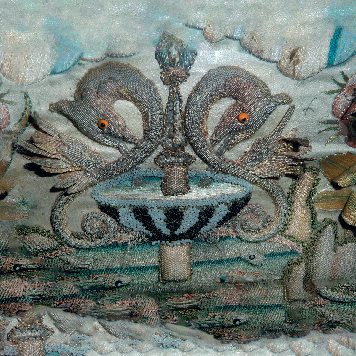 Water Temple - Front Cover