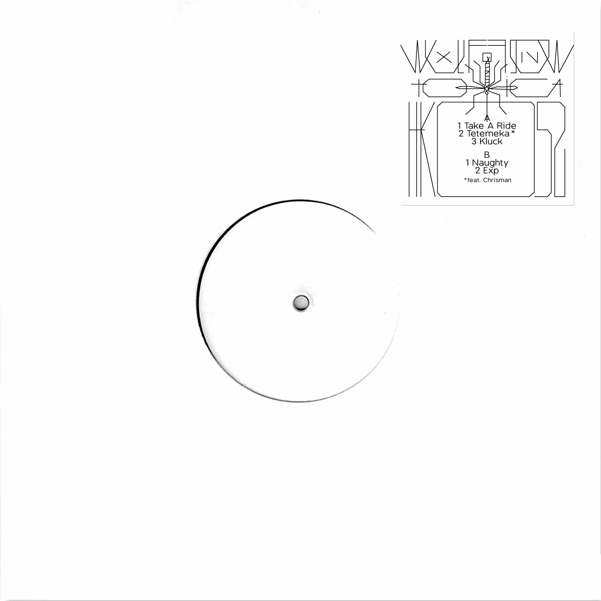 Toxica - Front Cover