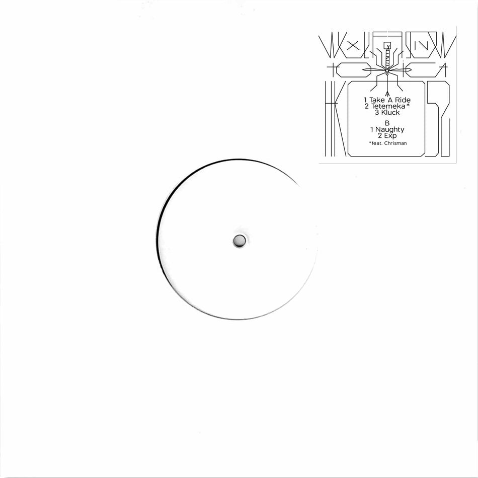 Toxica - Front Cover