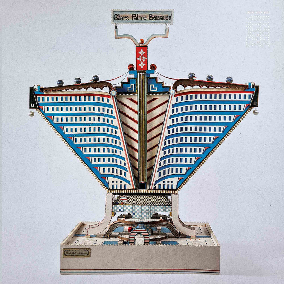 Mille Morceau - Front Cover