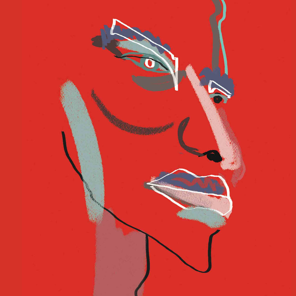 Raw Space - Front Cover