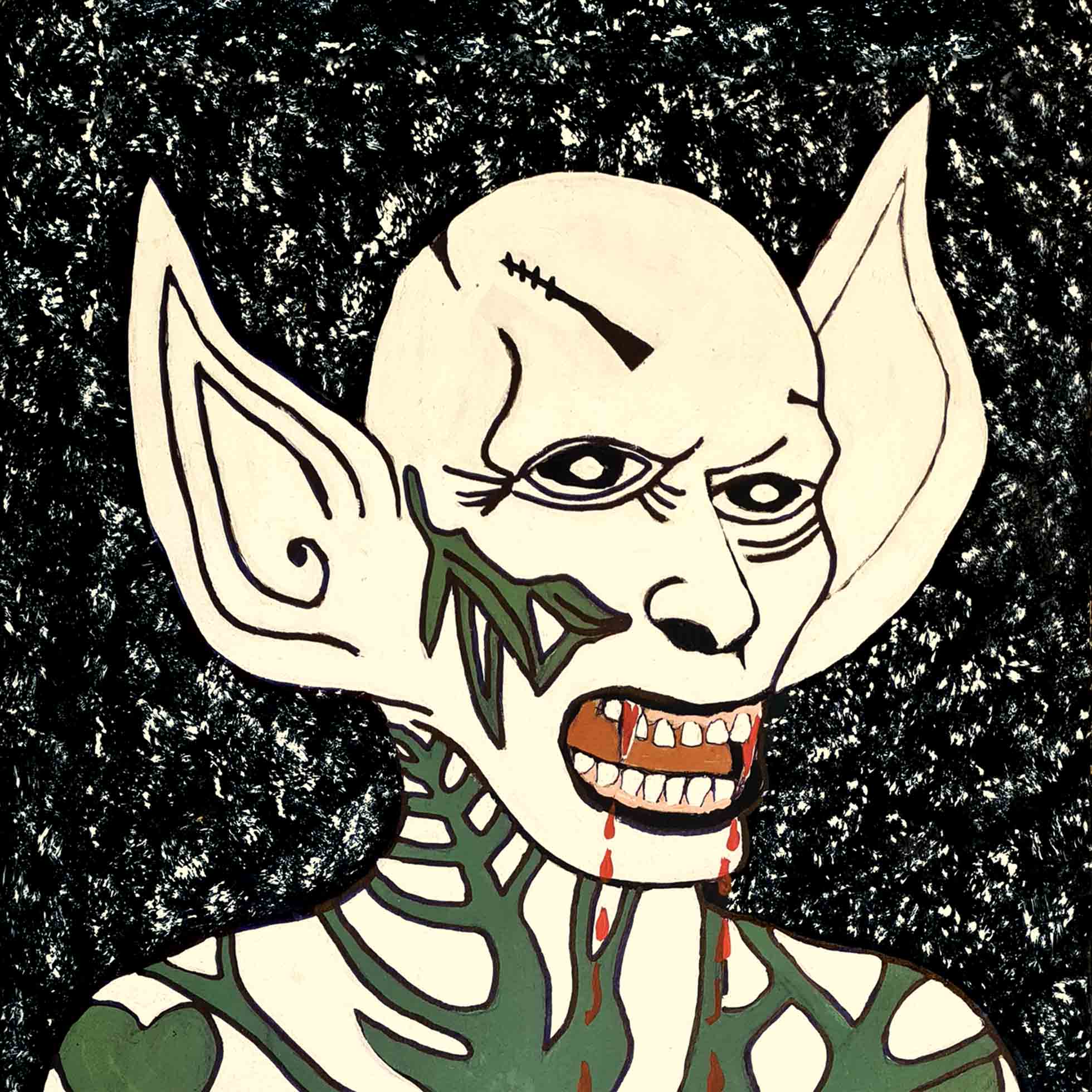 Mr Mixondo - Front Cover