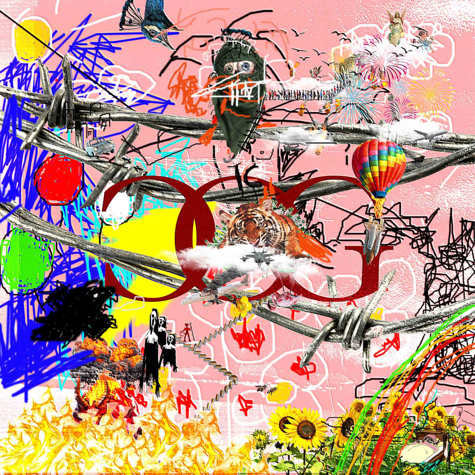 The Coming Of Gaze - Front Cover