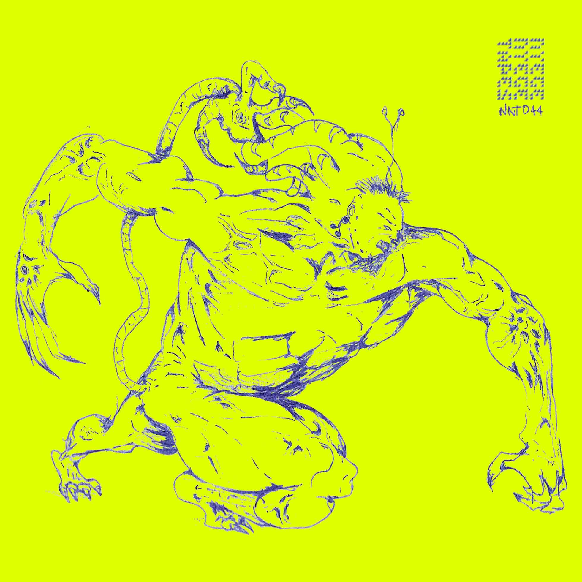 Tribal Progressive Heavy Metal - Front Cover