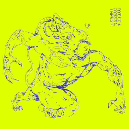Tribal Progressive Heavy Metal - Front Cover