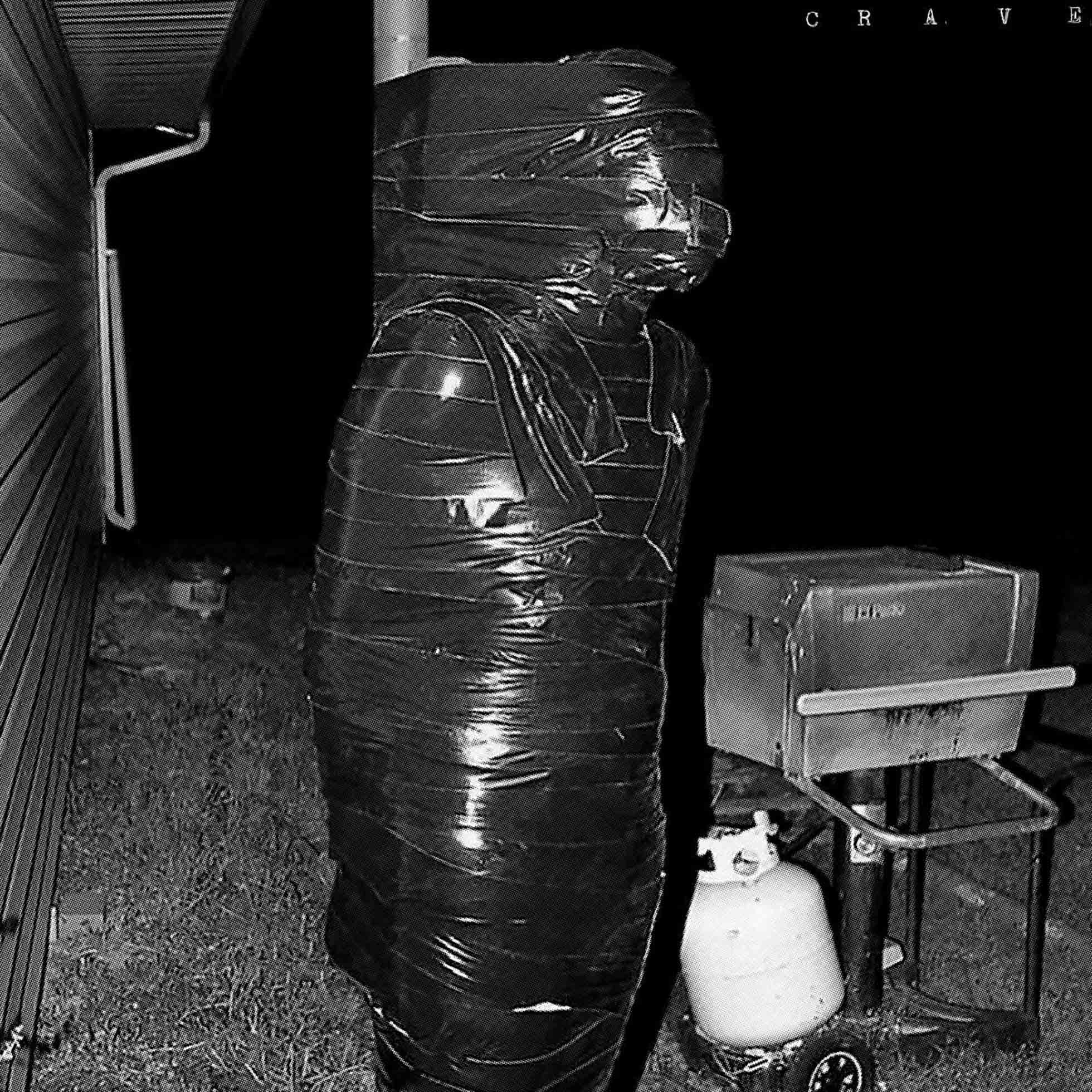 Inner War Delirium - Front Cover