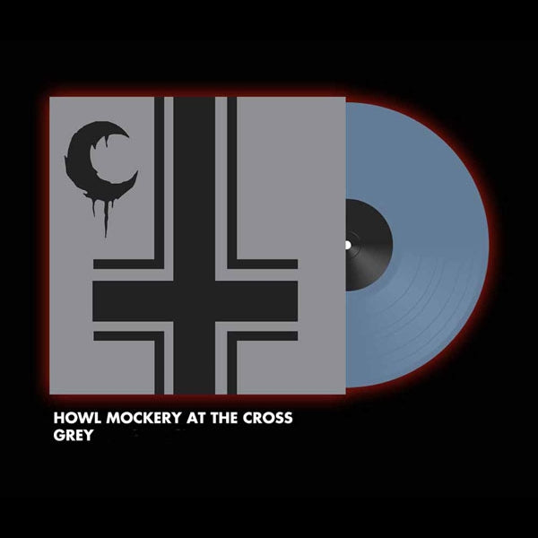 Howl Mockery at the Cross - Front Cover