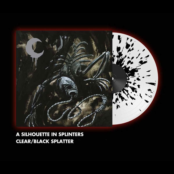A Silhouette In Splinters - Front Cover