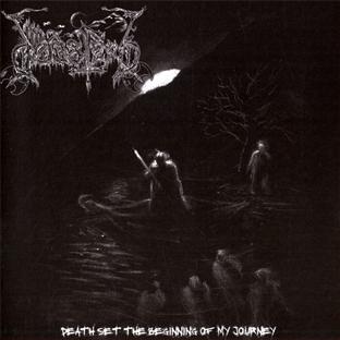 Death set the beginning of my journey - Front Cover