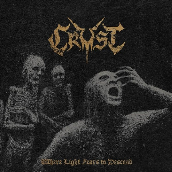 Where Light Fears To Descend - Front Cover