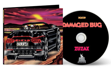 Zuzax - Front Cover