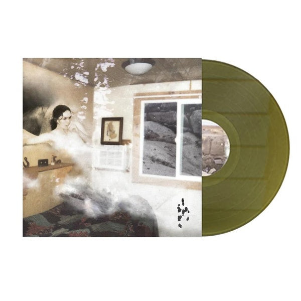 Carve/Color Vinyl - Front Cover