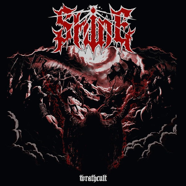 Wrathcult - Front Cover