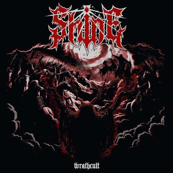 Wrathcult - Front Cover