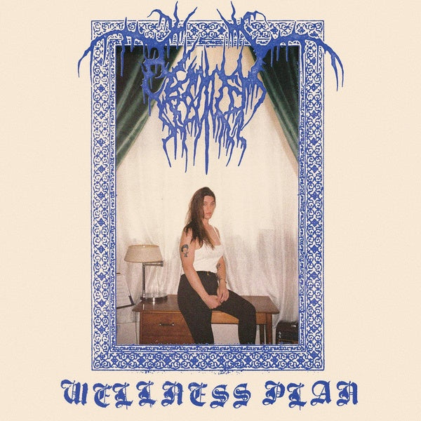 Wellness Plan - Vinyle - Front Cover