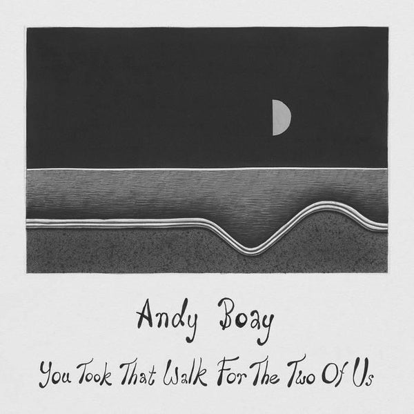 You Took That Walk For The Two Of Us - Front Cover