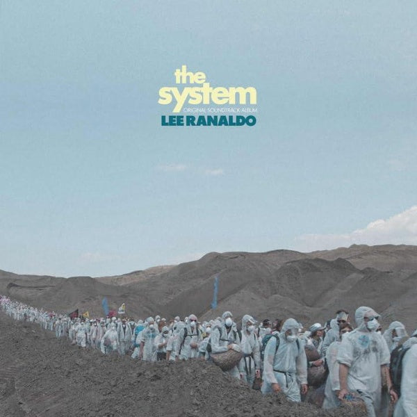 The System - Vinyle - Front Cover