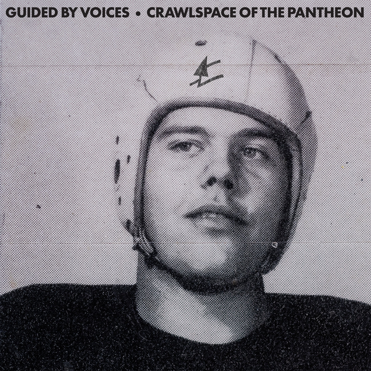 Crawlspace Of The Pantheon - Front Cover