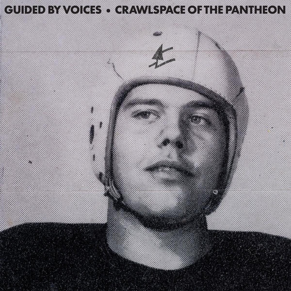 Crawlspace Of The Pantheon - Front Cover