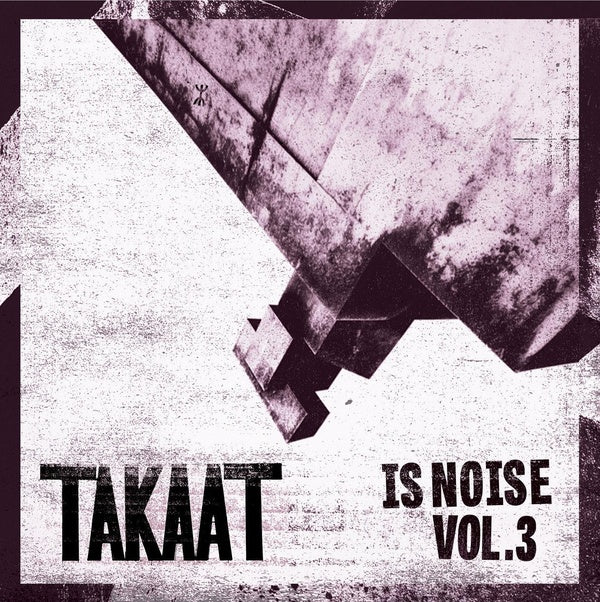 Is Noise Vol 3 - Front Cover