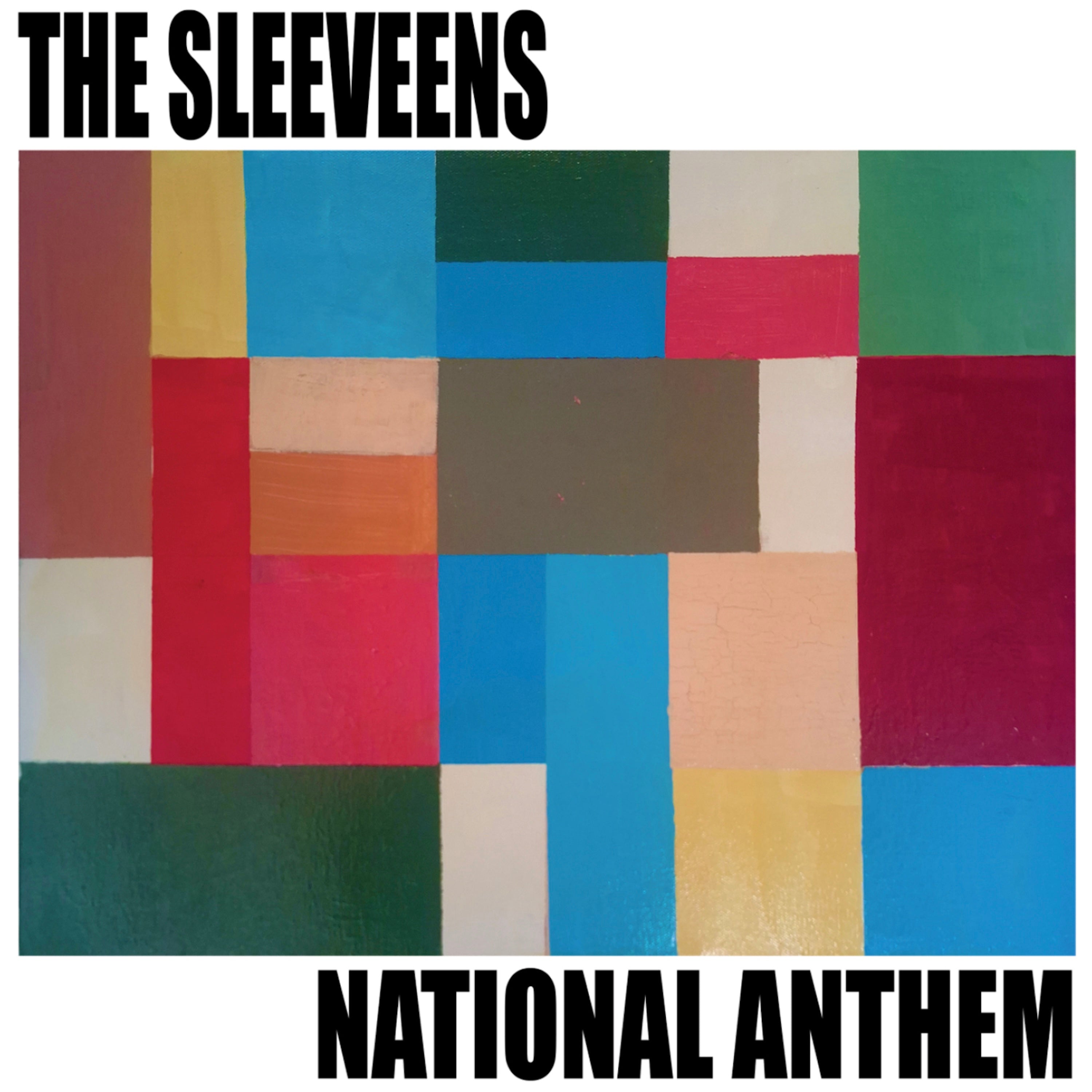 National Anthem - Front Cover